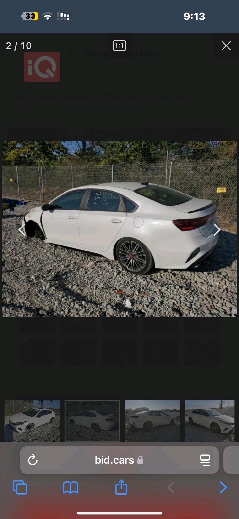 Kia Forte